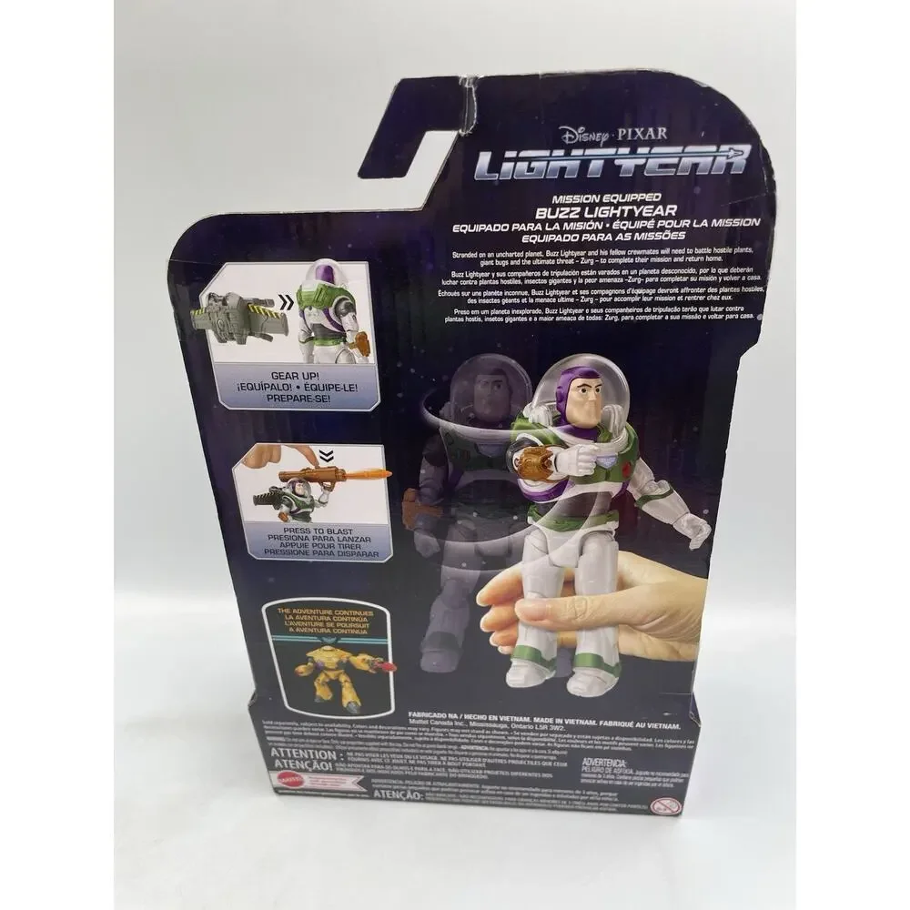 Disney pixar lightyear